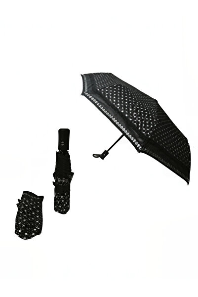 veraman 8 Telli Tam Otomatik Rüzgara Dayanıklı Sihirli Şemsiye