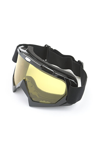 LOOKUP Ski Goggles Uv 400 Protection Top Quality Anti-Fog Anti-Sweat Durable Material Clear Vision