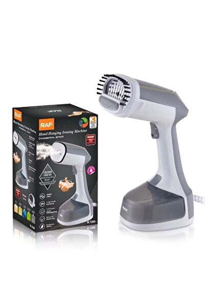 raf 1500W Powerful Garment Steamer | 20-Second Fast Heat-Up for Home, Office ...
