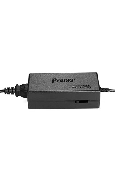 Generic Universal Notebook Power Adapter Set - Black