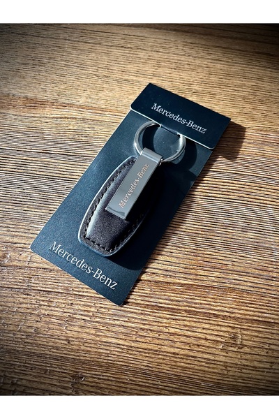 MERCEDES Benz Händler Germany Keychain