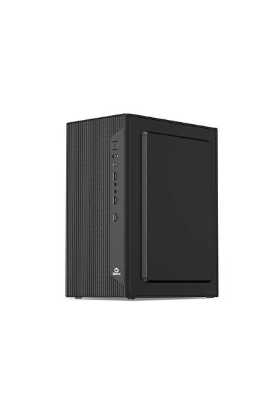 GM Game Master Qpart J-1710 m-ATX Ofis Bilgisayar Kasası (PSU YOK)