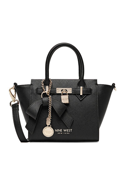 Nine West handbag woman black CEO-Chelsea-Charm-I-