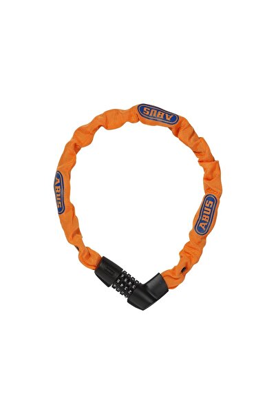 Abus Tresor 1385/75 neon orange