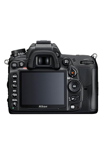 NİKON D7000 body - Used