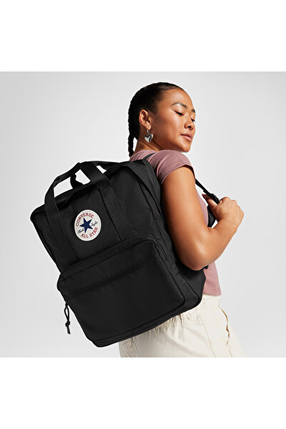 Converse Chuck Taylor Unisex Siyah Sırt Çantası