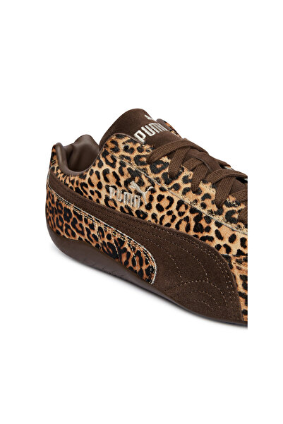 Puma sneakers women brown Speedcat Wild 406690