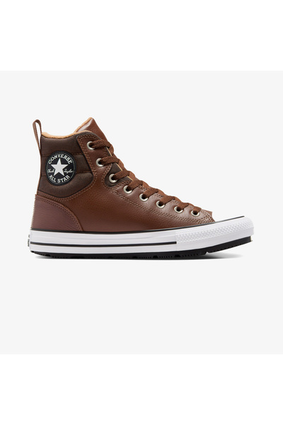 Converse Chuck Taylor All Star Berkshire Water Repellent Unisex Kahverengi Bot
