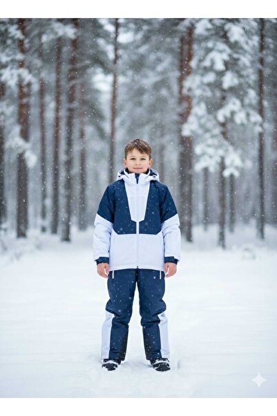 Benittokids Children's Fleece Ski Suit