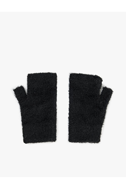 Koton Peluş Eldiven