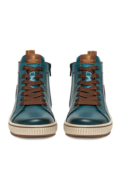 Remonte ankle boots woman blue