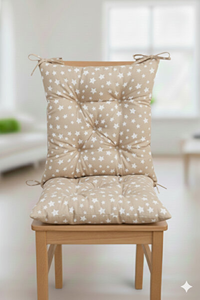 MİNDERHAN PERNEA PENTRU SCAUN CU MODEL STELE 40X85 CM 4 SETURI