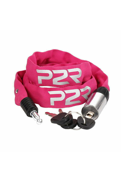 P2R Lacăt bicicletă AVENIR - 4x1100 mm, Roz