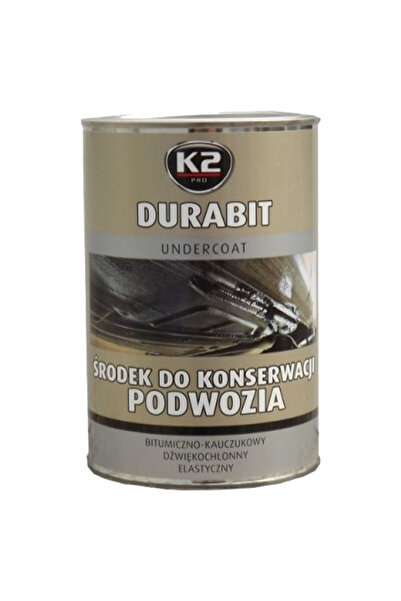 K2 Soluție de izolare fonică Durabit Brush-on 1 L
