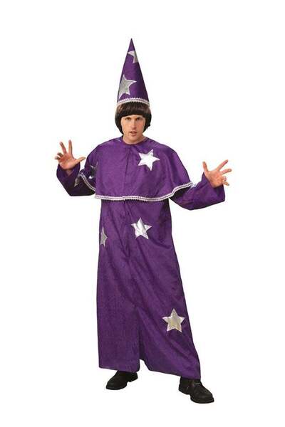 Generic مدينة روبي - زي الساحر ويلي