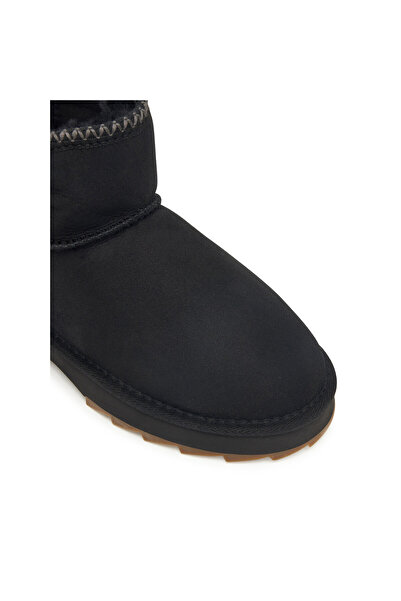 EMU Australia Cizme de zăpadă pentru femei Blak Black Higgie W13198