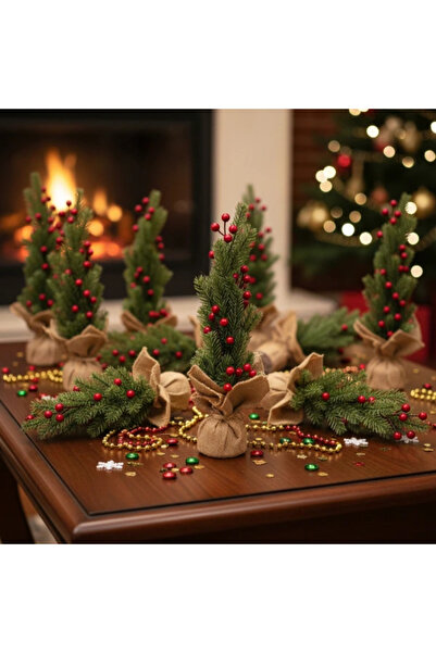 Epilons Ornament decorativ mini kokina artificială