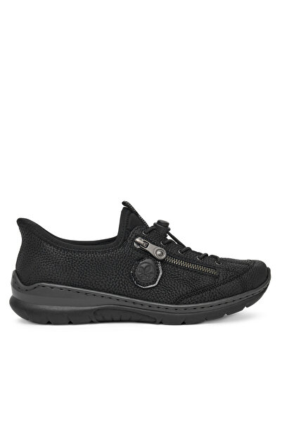 Rieker sneakers women black