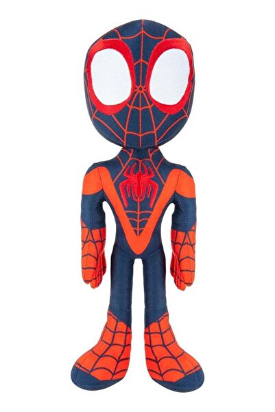 Marvel SPIDEY AND HIS AMAZING FRIENDS Feature Plush My Friend Miles Morales - Spider-Man
