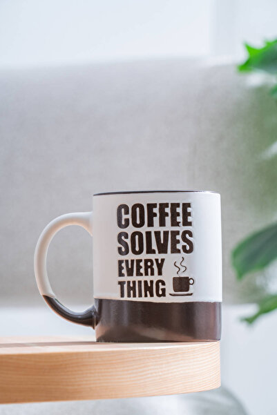 ACAR Ruby Porcelain Mug Bitter Coffee - 320 ml