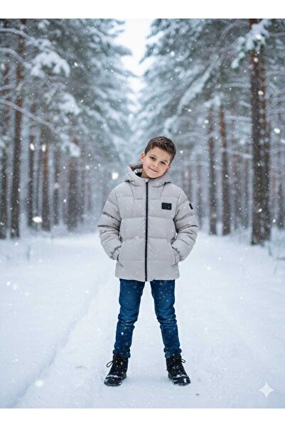 Benittokids Palton pentru băiat