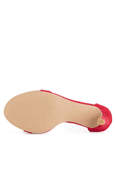 Jenny sandale femeie roșii SS13814