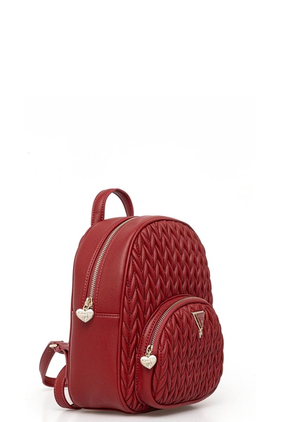 Guess Quilted Mini Backpack
