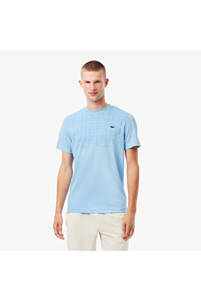 Lacoste تيشيرت تنس بالتعاون مع نوفاك ديوكوفيتش - TH4782-00-HBP