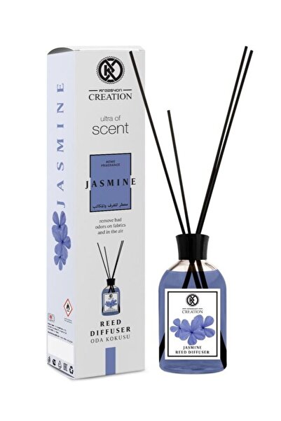 KREASYON CREATION معطر جو منزلي فائق الرائحة برائحة الياسمين 115 مل