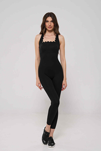 En Privé Azalea Shapewear Workout Overall