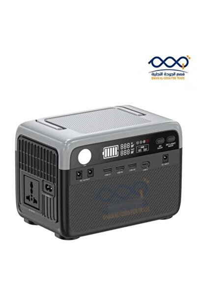 Choice محطة طاقة محمولة من كريتيجر، سعة 384 واط/ساعة، 300 واط