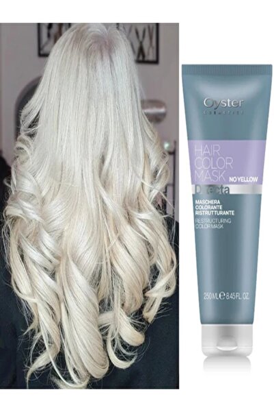 Oyster Anti-yellow pigment coloring mask - Directa No Yellow 250 ml