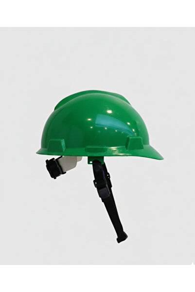 ALSALAR BARET Koyu yeşil Efsane renk Arkadan ayarlamalı çene kayışlı