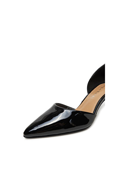 Sergio Bardi pantofi cu toc pentru femei negri WYL3994-2Z-SB