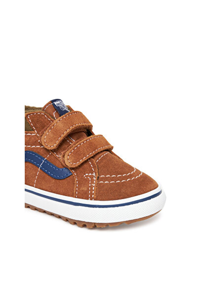 Vans Sneakers Boys Glazed Ginger MTE SK8-Mid Reissue