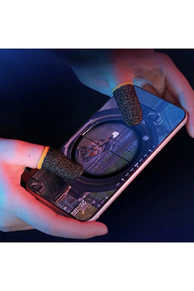 URZ GRUP قفازات أصابع اللعبة