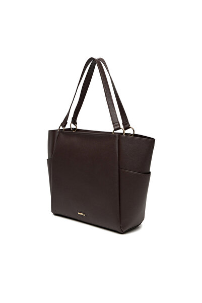 MEXX geantă de mână femeie maro C-MEXX-S-012-08