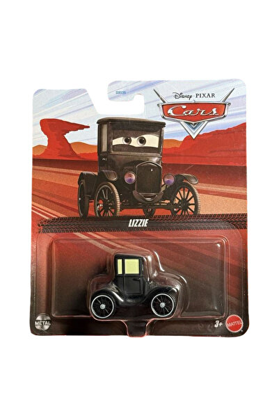 CARS Disney Pixar - Lizzie (1/55) FJH99