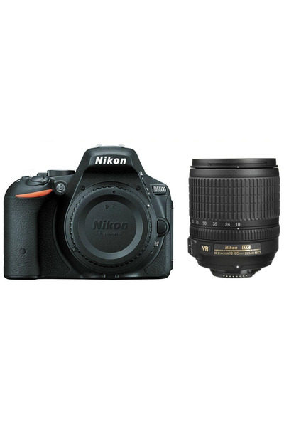 NİKON D5500 + 18-105 VR - Folosit