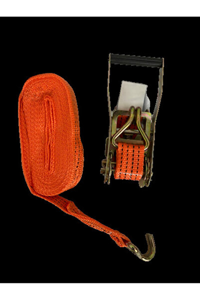 Campion Ιμάντας πρόσδεσης με καστάνια, διαστάσεις 50 mm/5T/10 m