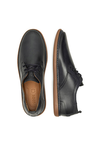 LASOCKI pantofi bărbătești bleumarin