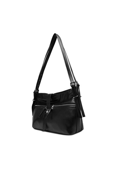 Gino Rossi geantă de mână femeie neagră