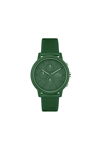 Lacoste 12.12 Chrono Sport Mens Watch - 2011245-GRN