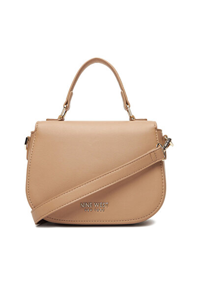 Nine West Women's Handbag Beige
