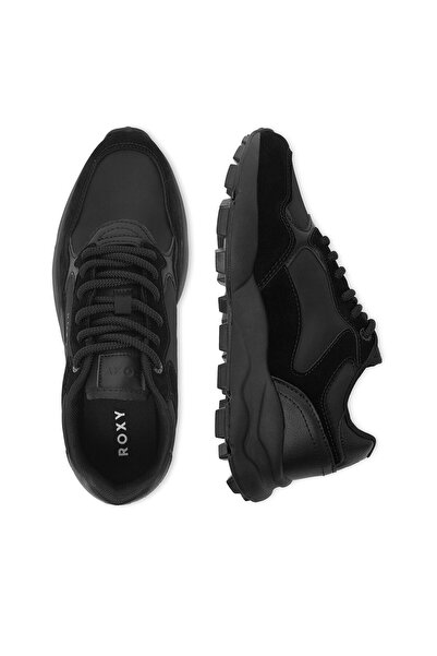 Roxy sneakers women black