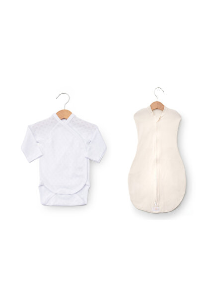 OEM Set cadou: body și înfășat reglabil