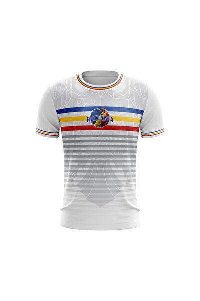 Bitolia Sport ROMANIA 3 SUPPORTERS T-SHIRT