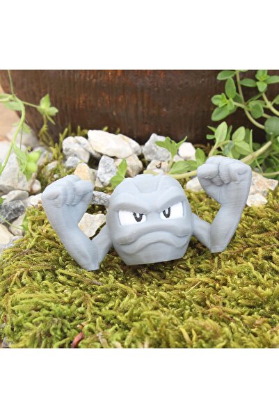 vahobi3d جيوديد # 0074 تمثال – ديكور طاولة قابل للتجميع