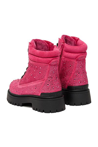 Juicy Couture Girls' Boots Pink EO-CS6590-01