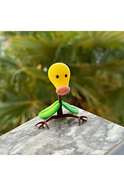 vahobi3d بيلسبروت # 0069 تمثال – ديكور طاولة قابل للتجميع